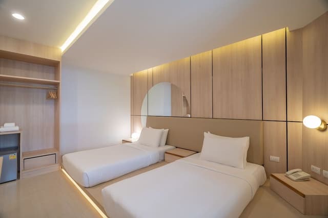 Superior Double or Twin Room