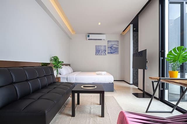 Design Double Room