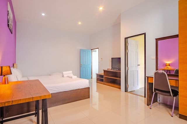 Suite, 2 Bedrooms