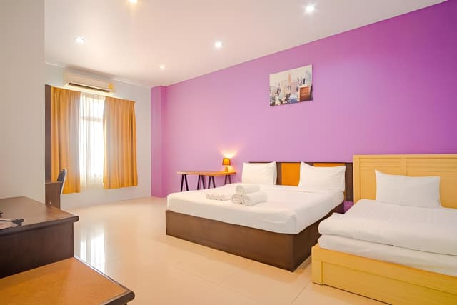Suite, 2 Bedrooms
