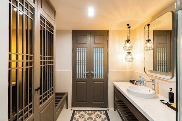 Deluxe Pool Access Room