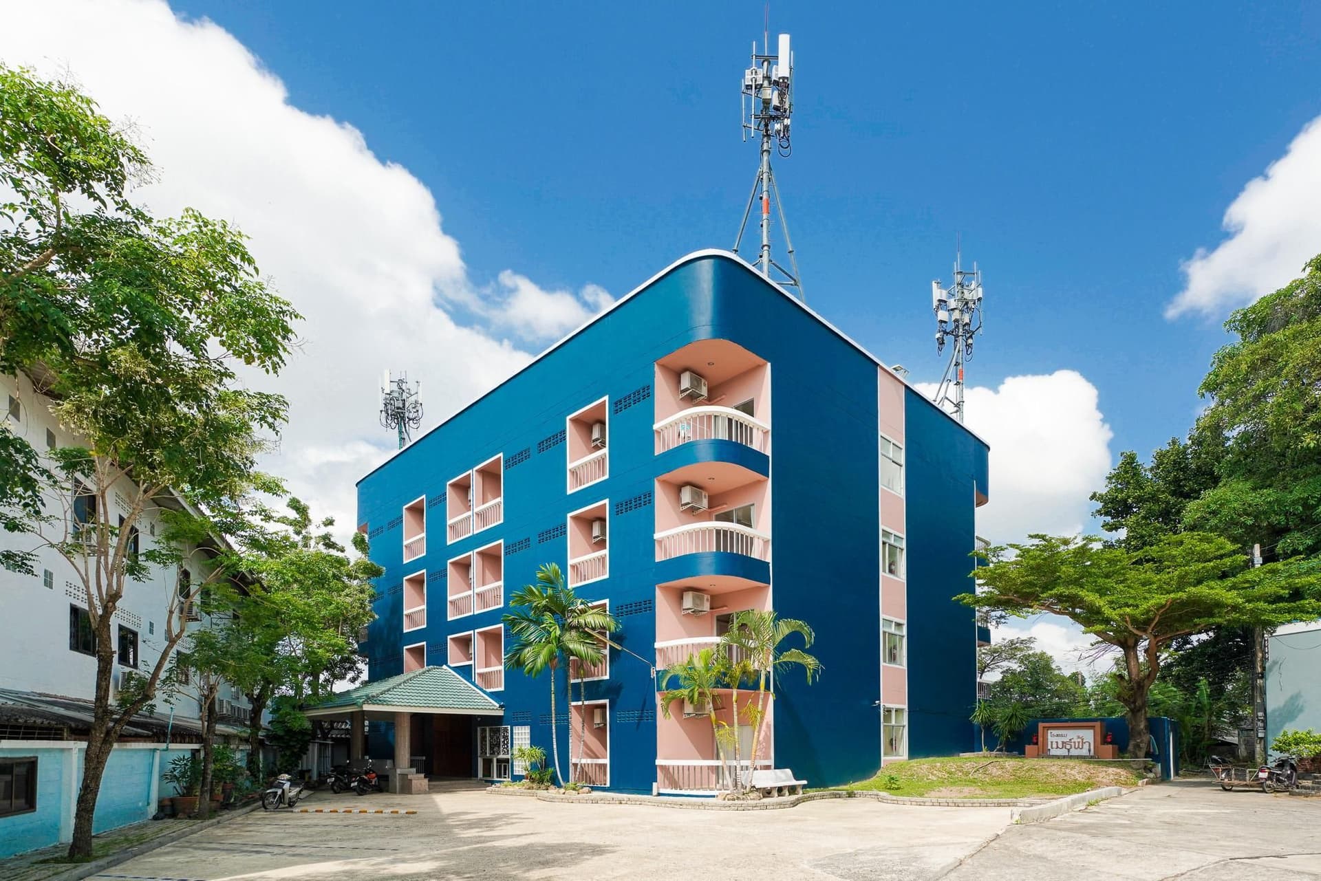 Mayfa Hotel Mayfa Hotel