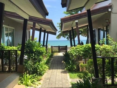 Dang Sea Beach Resort Dang Sea Beach Resort