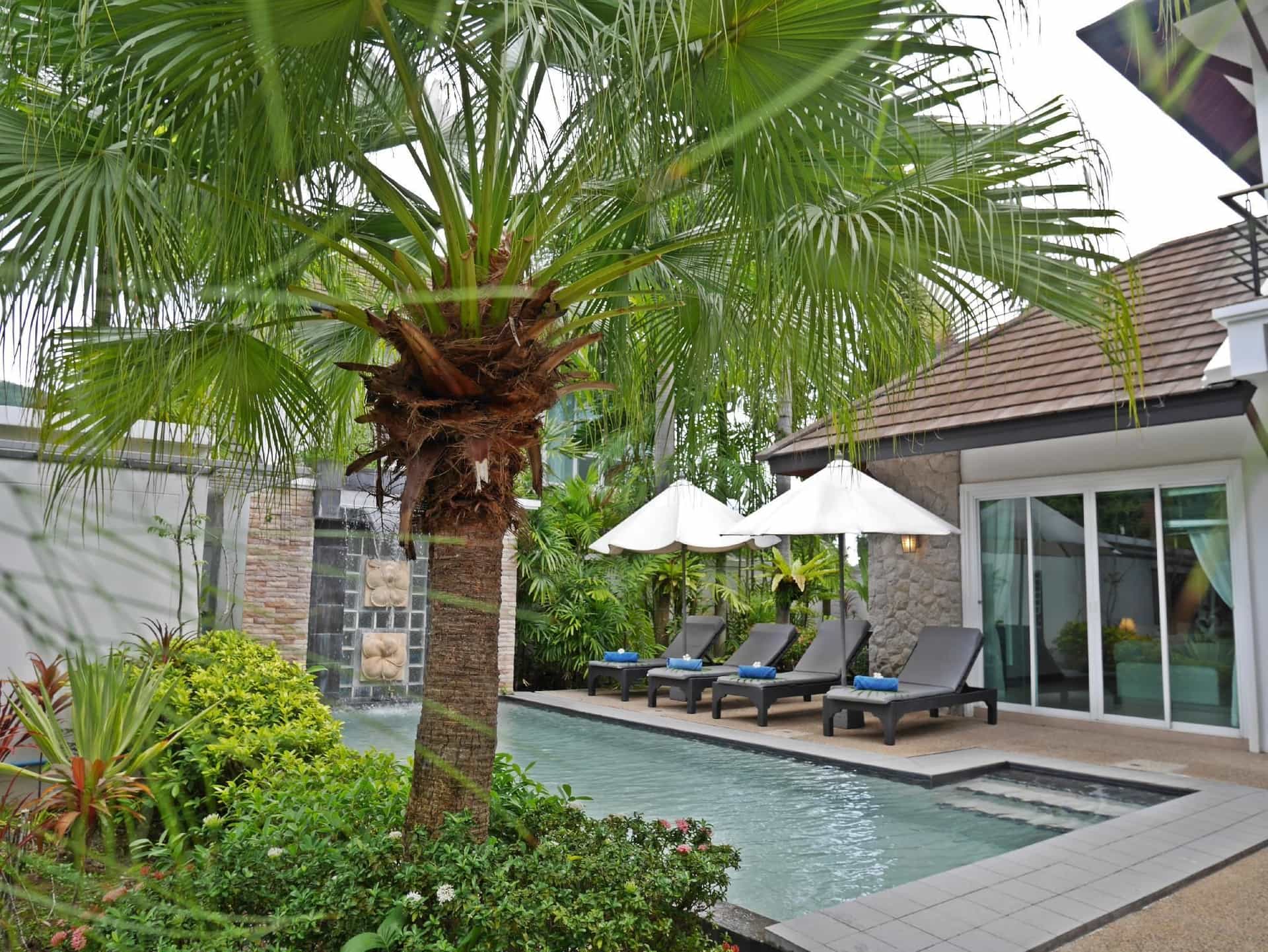 3 Bedroom Suriyasom Villa 3 Bedroom Suriyasom Villa