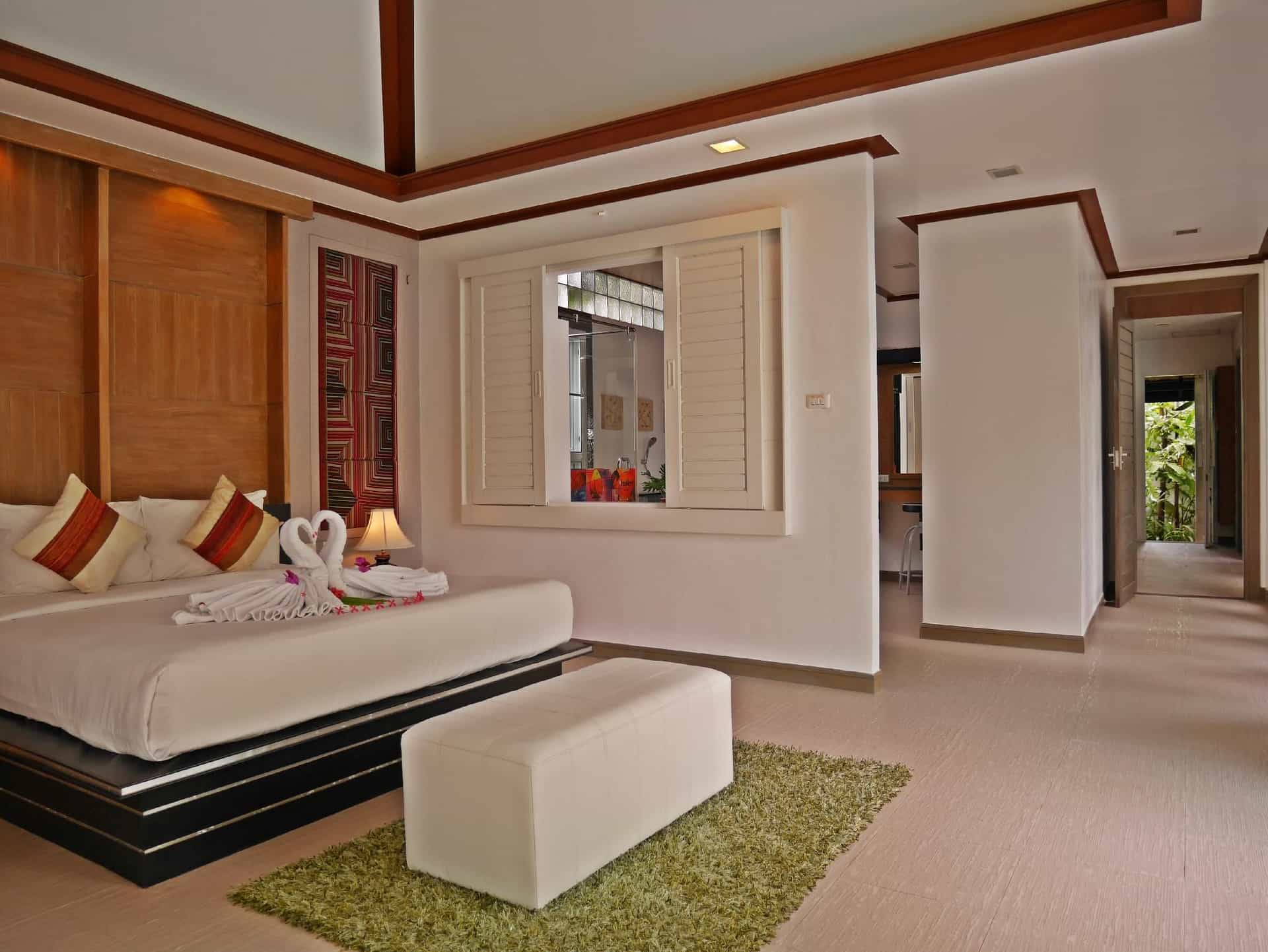 3 Bedroom Suriyasom Villa 3 Bedroom Suriyasom Villa