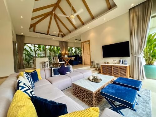 Trichada Villas by RESAVA2