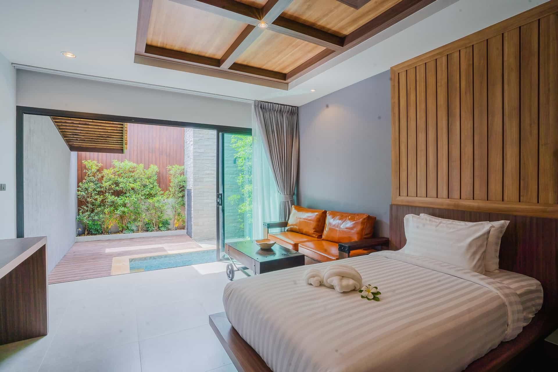 Malabar Pool Villa Phuket Malabar Pool Villa Phuket