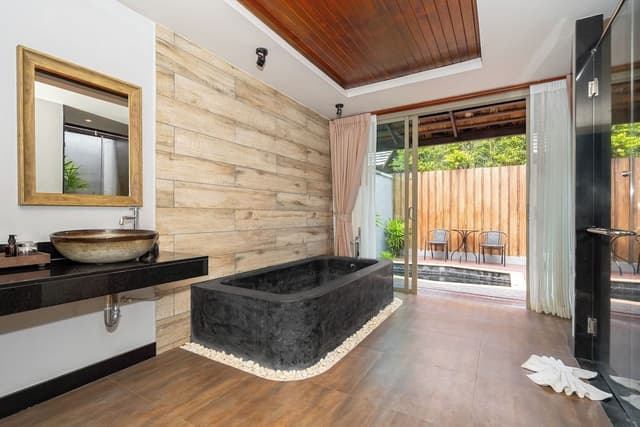 Suite Villa with private pool