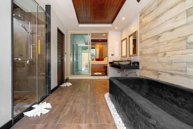 Suite Villa with private pool