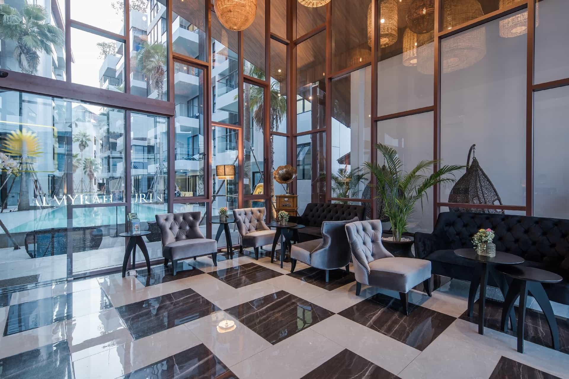 Palmyrah Surin Beach Residence Palmyrah Surin Beach Residence