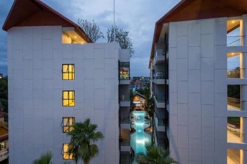 Palmyrah Surin Beach Residence Palmyrah Surin Beach Residence