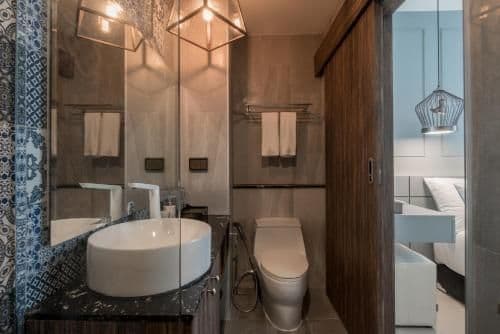 Deluxe Pool Access Room