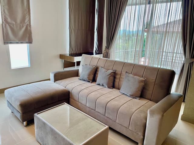 1 Bedroom Suite