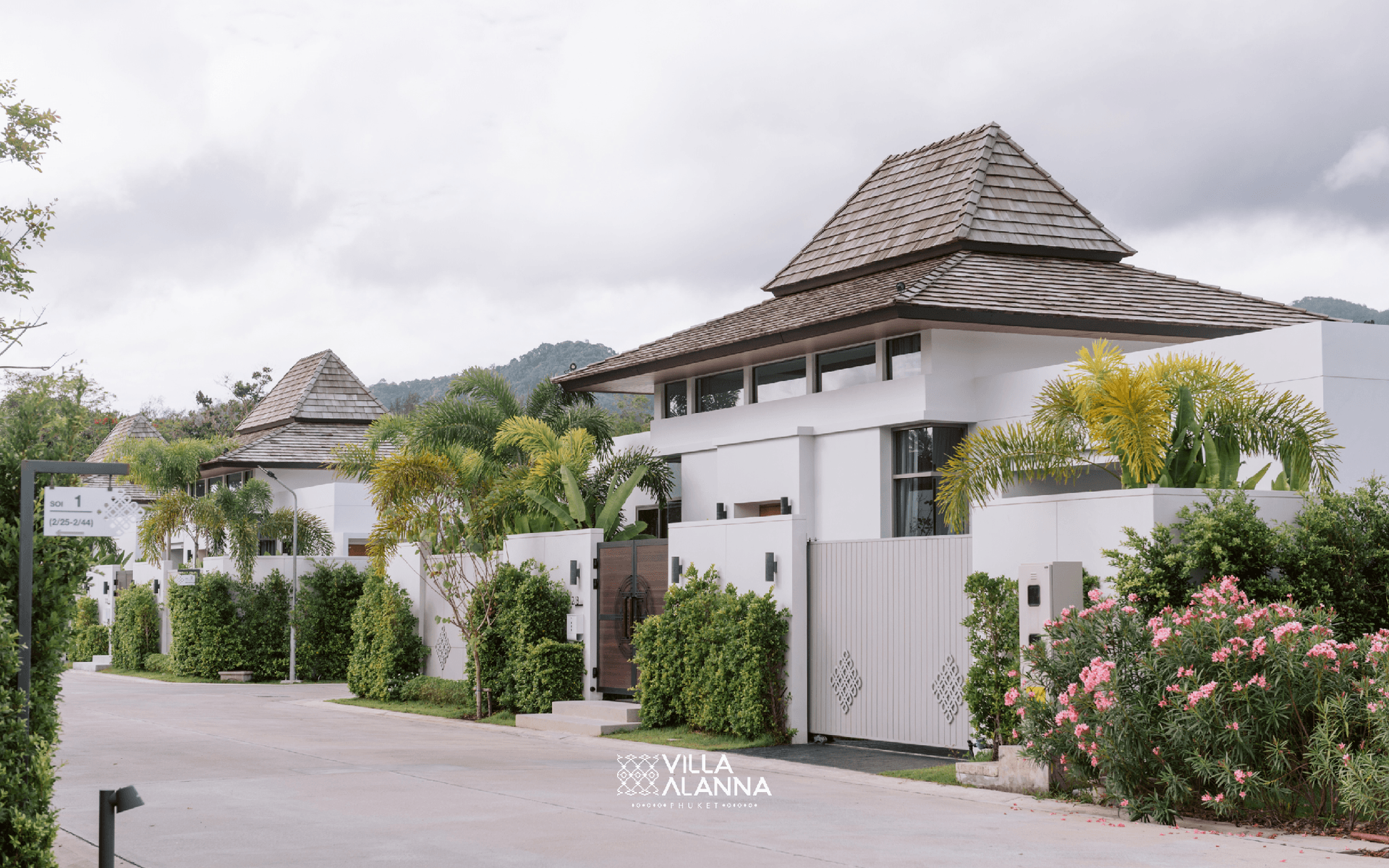 Villa Alanna Phuket Villa Alanna Phuket