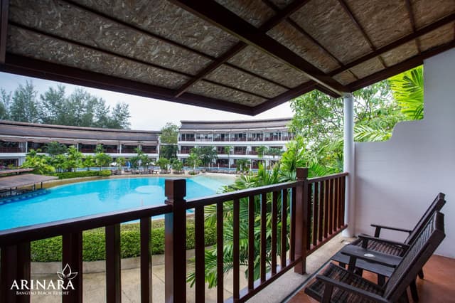 Grand Deluxe Pool View