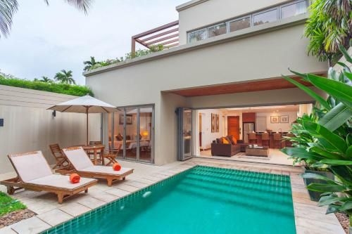 เดอะ เรสซิเดนซ์ รีสอร์ต แอนด์ สปา รีทรีต (The Residence Resort & Spa Retreat)2