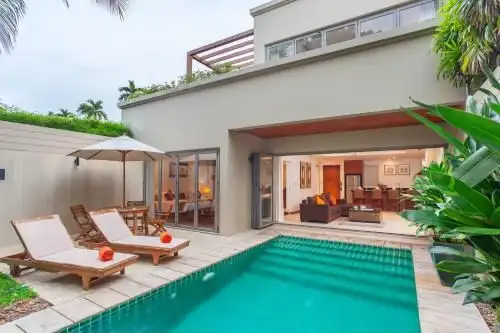 The Residence Resort & Spa Retreat The Residence Resort & Spa Retreat