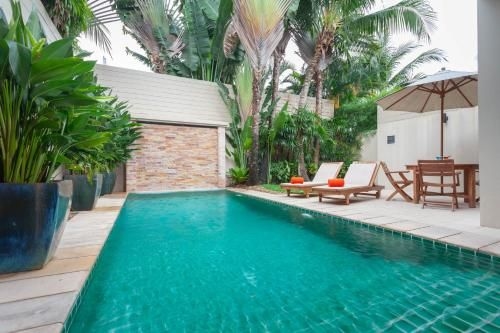 เดอะ เรสซิเดนซ์ รีสอร์ต แอนด์ สปา รีทรีต (The Residence Resort & Spa Retreat)1