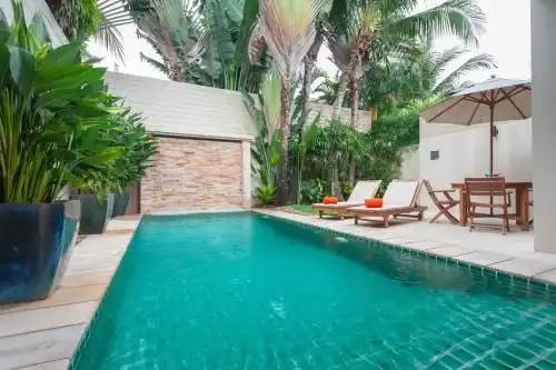 The Residence Resort & Spa Retreat The Residence Resort & Spa Retreat