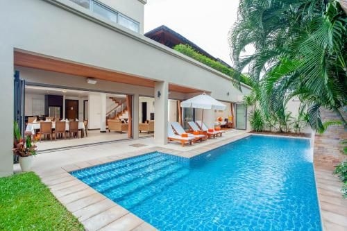 เดอะ เรสซิเดนซ์ รีสอร์ต แอนด์ สปา รีทรีต (The Residence Resort & Spa Retreat)4