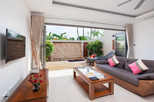 Plunge Pool Villa