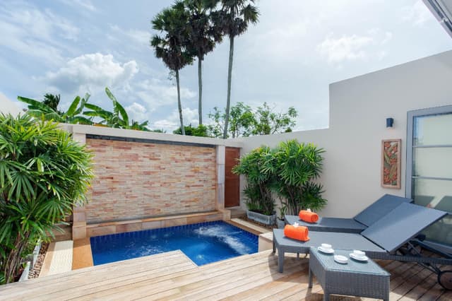 Plunge Pool Villa