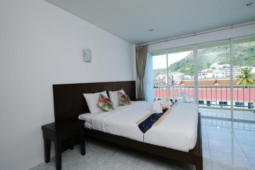 กีวี่ บูทีค โฮเทล (KIWI Boutique Hotel)1