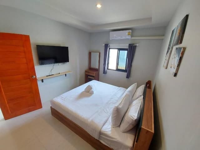 one bedroom house