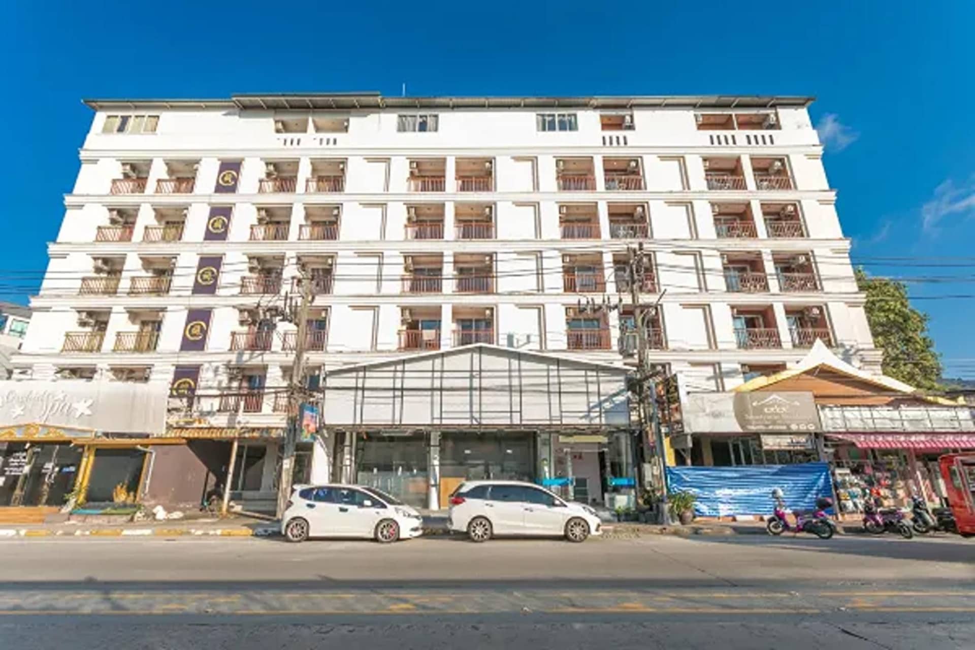 โรงแรมซันฟลาวเวอร์ โรงแรมซันฟลาวเวอร์