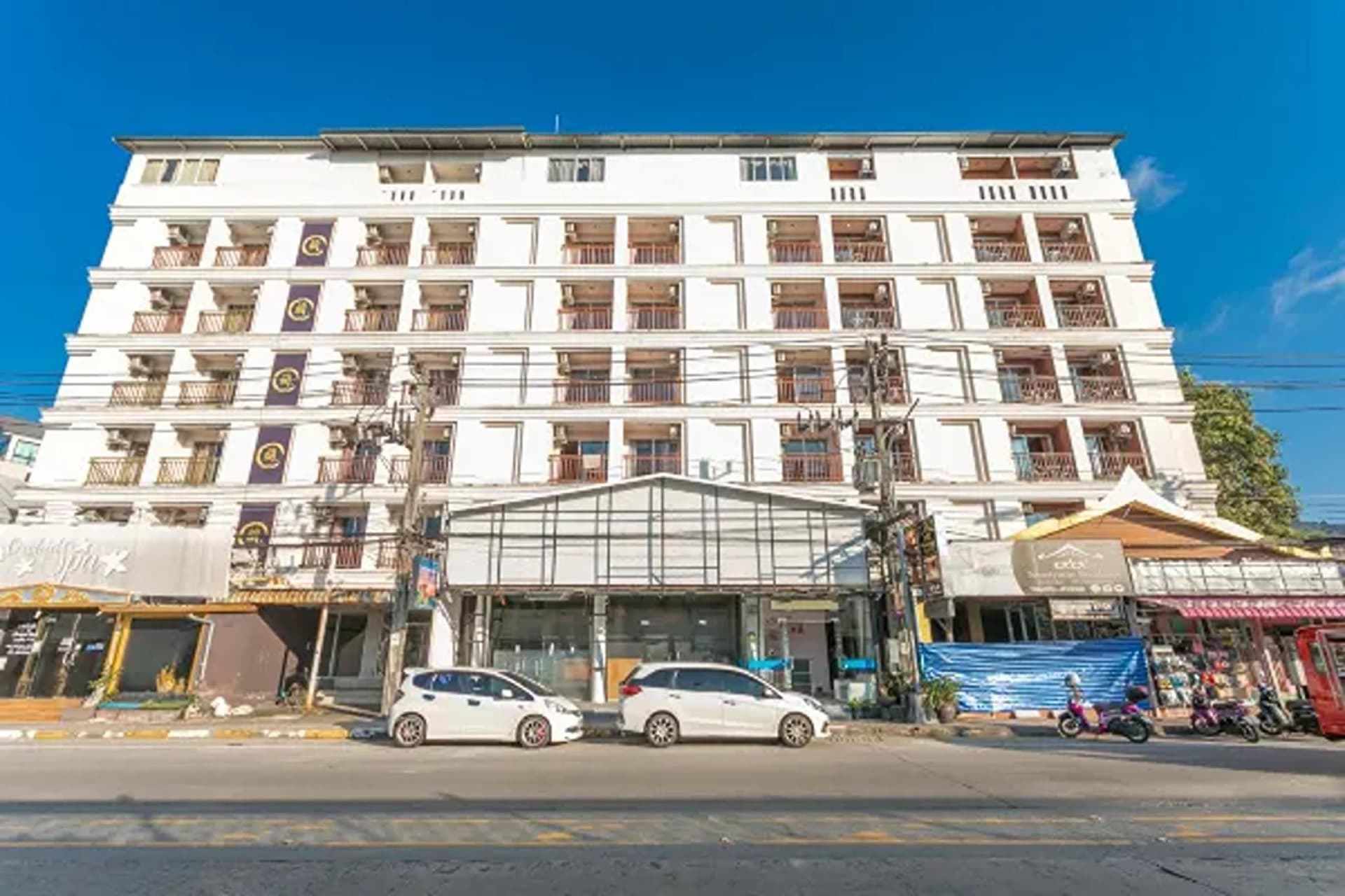 Sunflower Hotel Sunflower Hotel