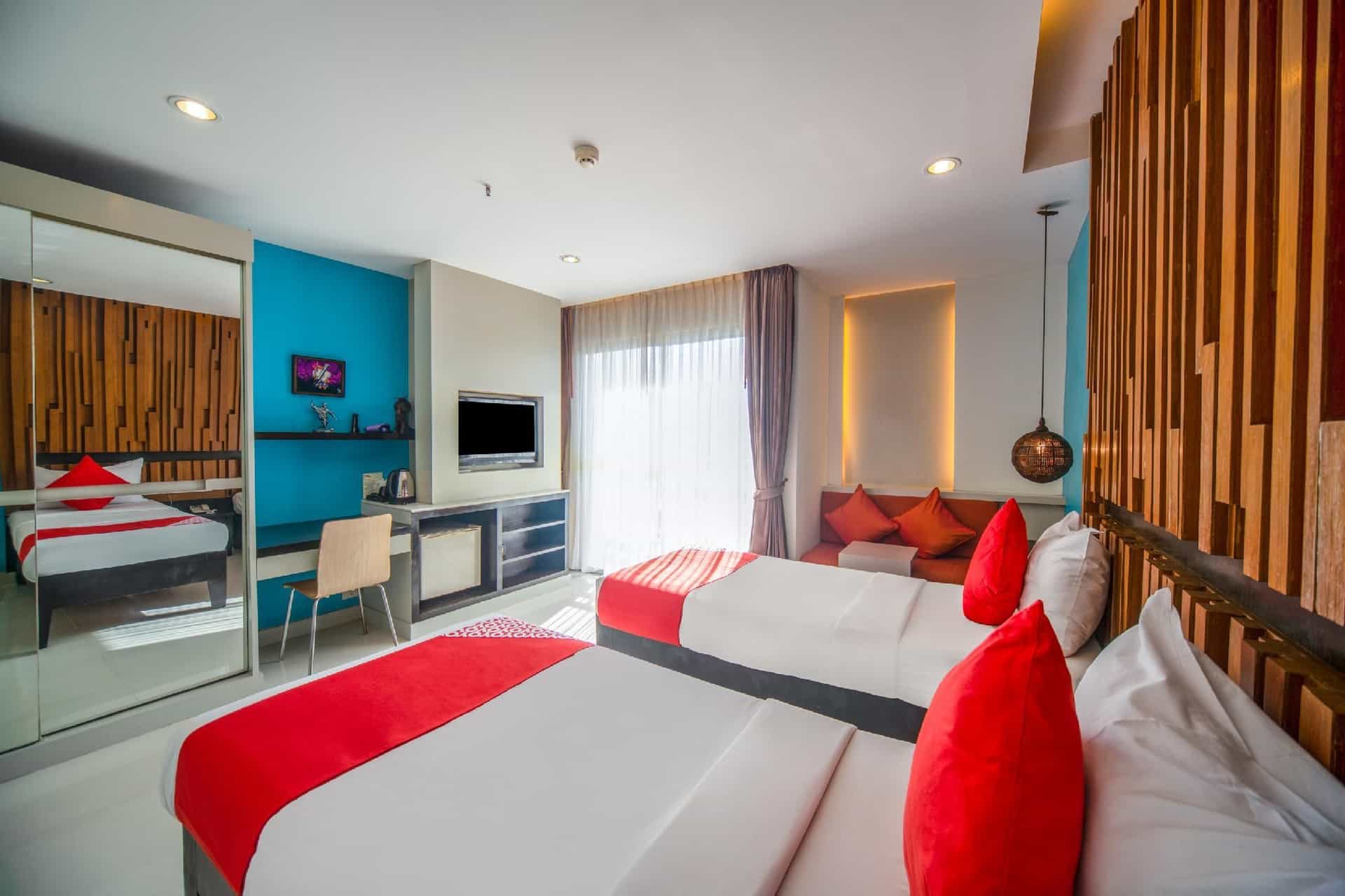 I Dee Hotel Patong I Dee Hotel Patong