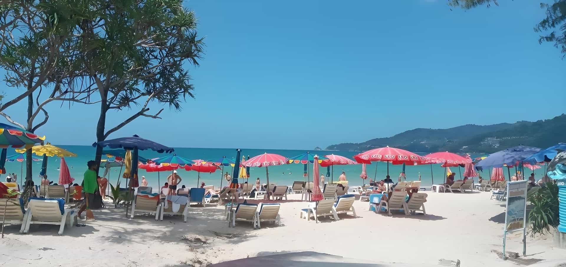 Island Patong Beachfront Apartments Island Patong Beachfront Apartments