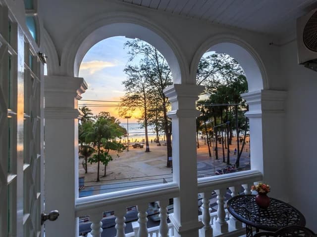 Superior Sea View with Balcony