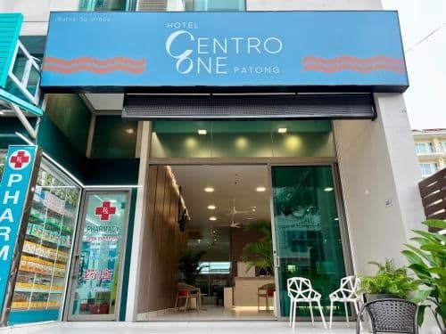 Centro One Patong Centro One Patong
