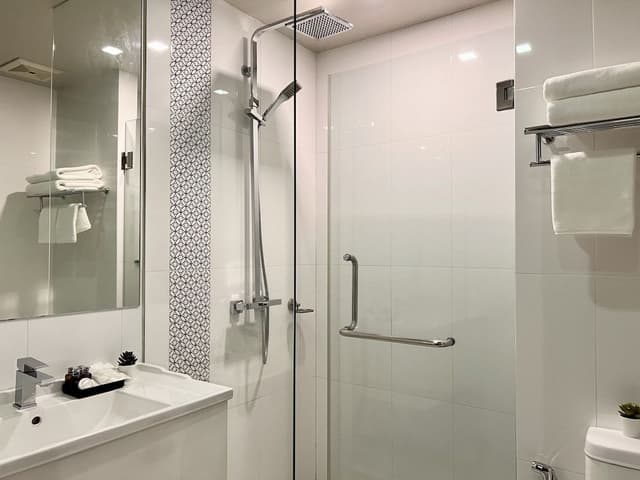 Standard Double Room, No Windows