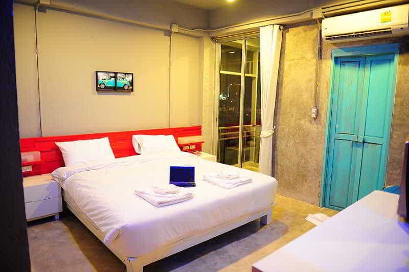 OYO 292 The Oddy Hip Hotel OYO 292 The Oddy Hip Hotel