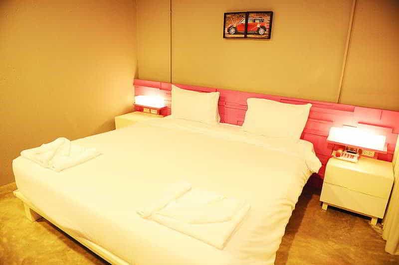 OYO 292 The Oddy Hip Hotel OYO 292 The Oddy Hip Hotel