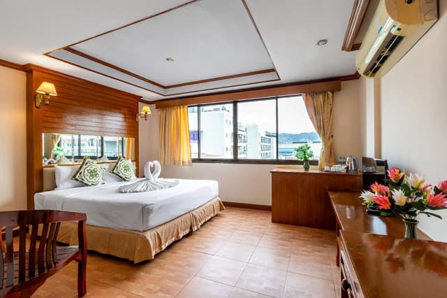 Superior Twin Room