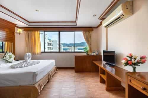 JB Green Hotel Patong JB Green Hotel Patong