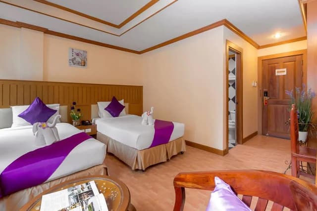 Superior Twin Room