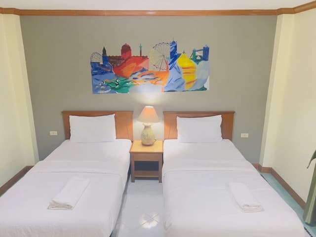 Superior Twin Room
