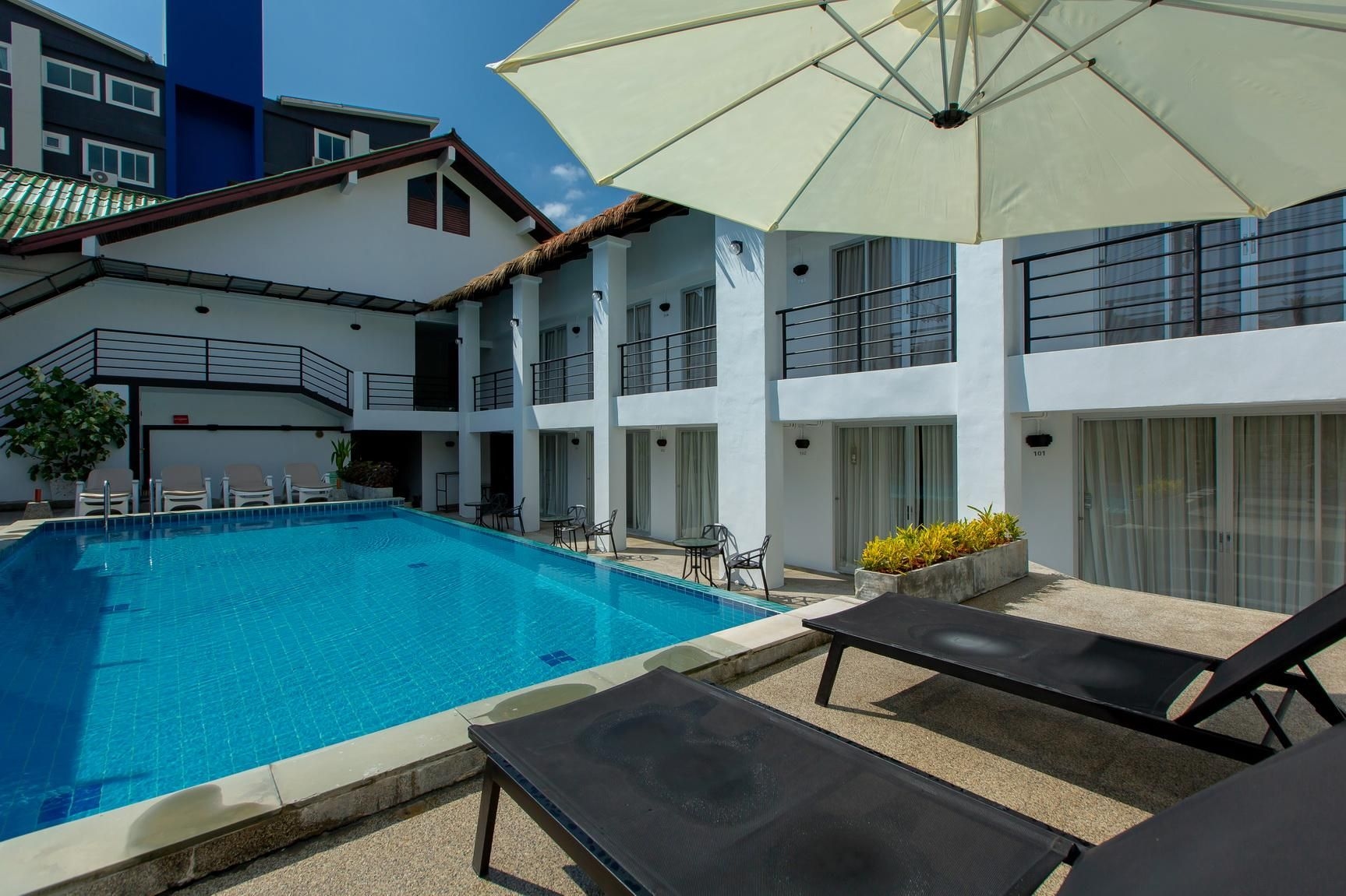 เดอะ เนสต์ รีสอร์ต ป่าตอง (The Nest Resort Patong)4