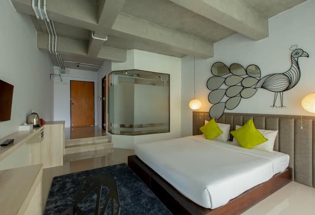 Executive Suite Jacuzzi
