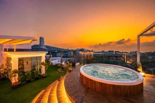 โรงแรมลา วิสต้า ป่าตอง โรงแรมลา วิสต้า ป่าตอง