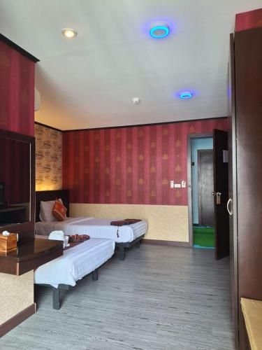 เซรีนบุรี ป่าตอง เรสซิเดนซ์ (Sereneburi Patong Residence)3