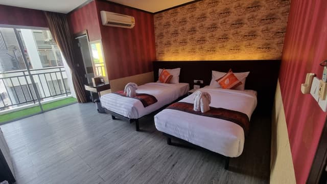 Superior Double Bed Room