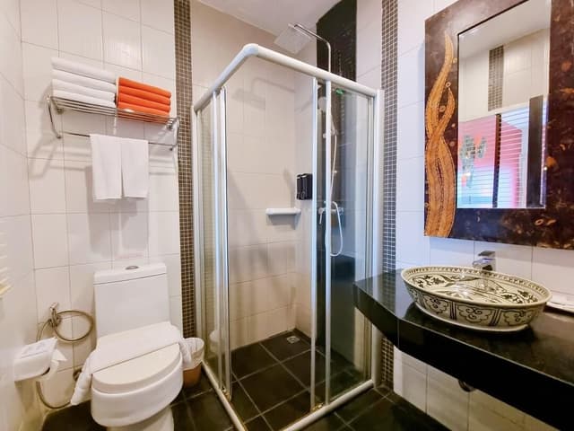 Superior Room with Balcony