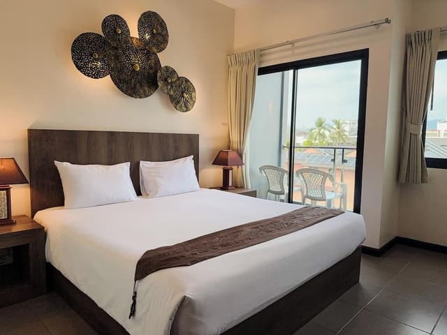 Superior Room with Balcony