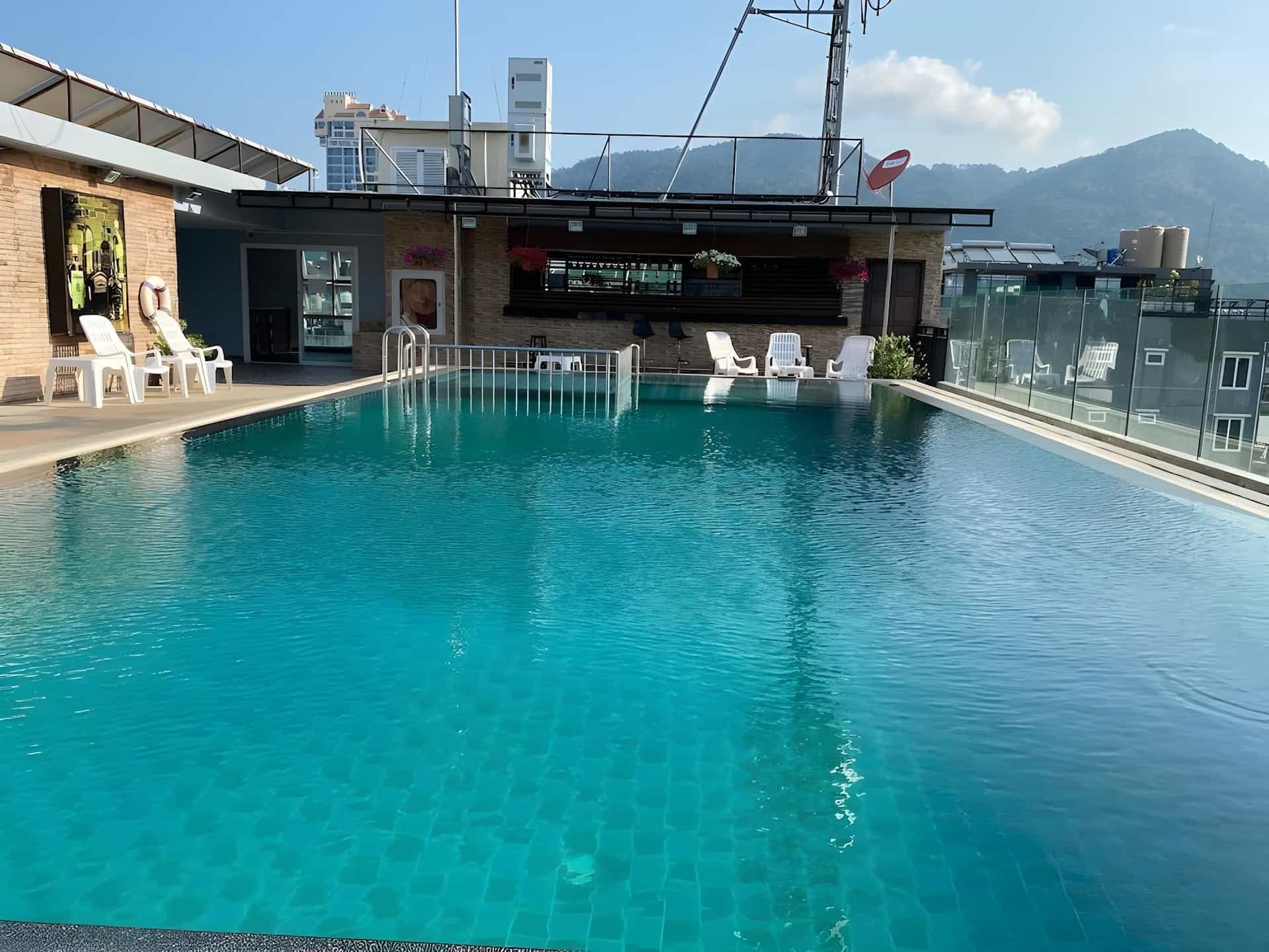 77 Patong Hotel & Spa 77 Patong Hotel & Spa