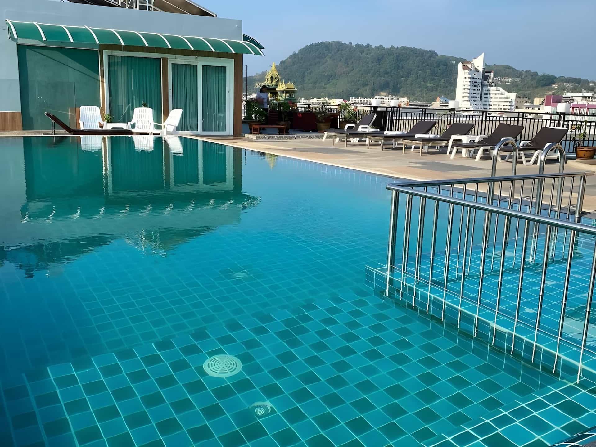 77 Patong Hotel & Spa 77 Patong Hotel & Spa